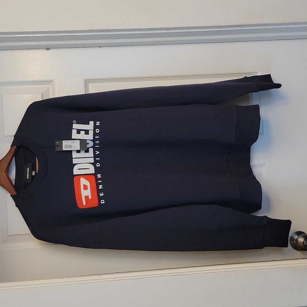 Diesel Men's XLarge Sweater
